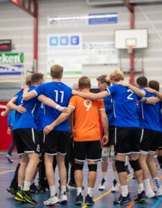 Dé volleybalvereniging van Zwolle Zuid voor iedereen van jong tot oud.
